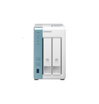 Сетевой RAID-накопитель QNAP TS-231P3-4G