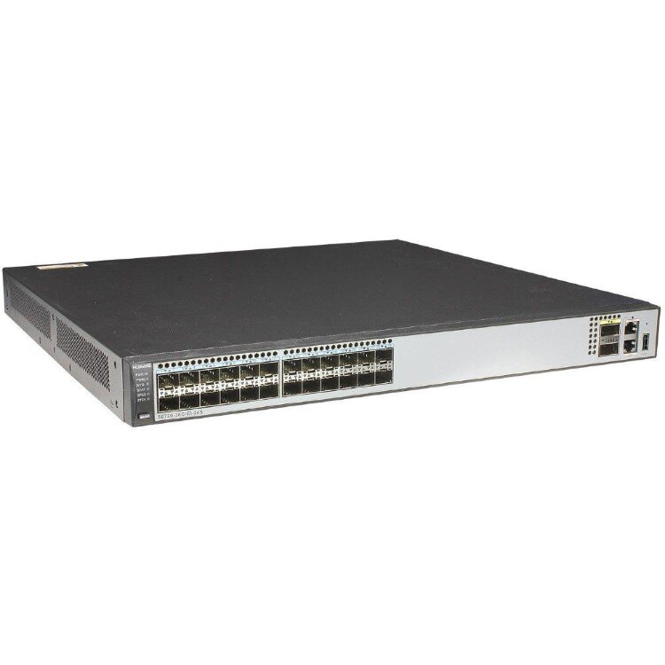 Коммутатор Huawei S6720-30C-EI-24S-AC 02350DMN