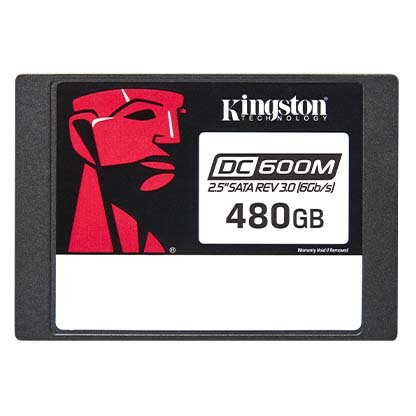 Твердотельный накопитель SSD Kingston SEDC600M/480G