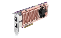 Карта расширения QNAP QM2-2P410G2T