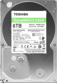 Жесткий диск Toshiba HDWT860UZSVA