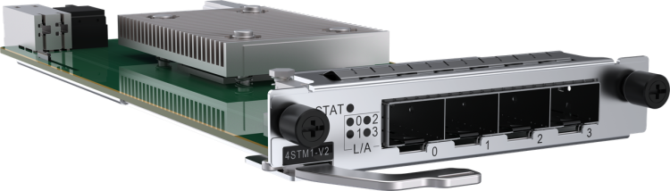 Модуль Huawei SIC-4STM1-V2 0302025318