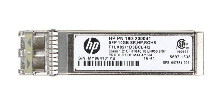 Трансивер HP Enterprise 180-200041