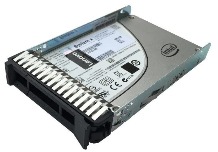 Твердотельный накопитель SSD Lenovo IBM 01EJ590 Твердотельный накопитель SSD Lenovo IBM 01EJ590