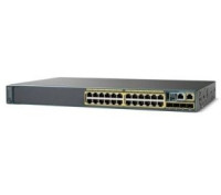 Коммутатор CISCO WS-C2960RX-24PS-L