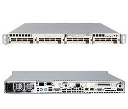 Серверная платформа 1U Supermicro AS-1020A-TB Серверная платформа 1U Supermicro AS-1020A-TB