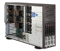 Серверная платформа 4U Supermicro AS-4042G-72RF4