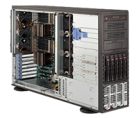Серверная платформа 4U Supermicro AS-4042G-72RF4