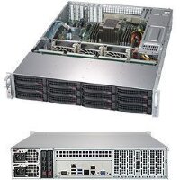 Серверная платформа 2U Supermicro SSG-5029P-E1CTR12L