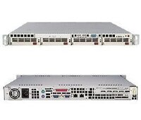 Серверная платформа 1U Supermicro SYS-5013C-MTB
