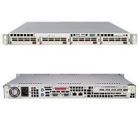 Серверная платформа 1U Supermicro SYS-5013C-MTB