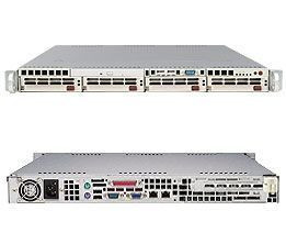 Серверная платформа 1U Supermicro SYS-5013C-MTB