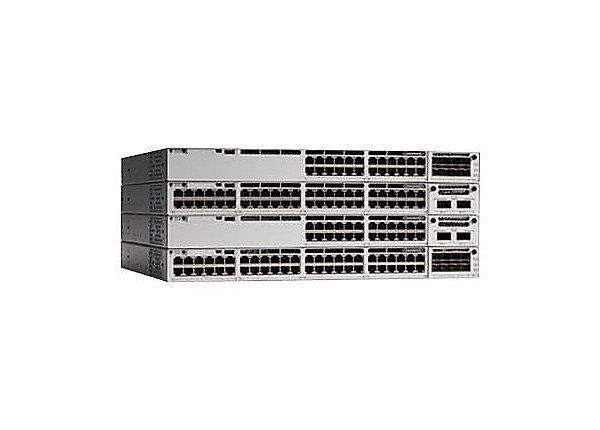 Коммутатор CISCO C9300-48T-A