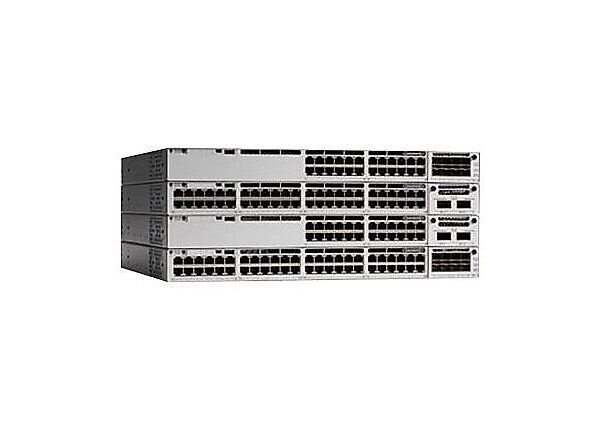 Коммутатор CISCO C9300-48T-A