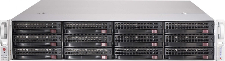 Корпус Supermicro CSE-826BE1C-R609JBOD