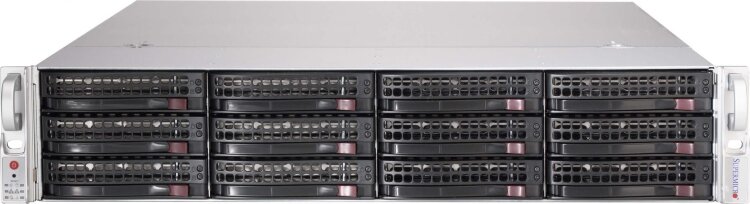 Корпус Supermicro CSE-826BE1C-R609JBOD