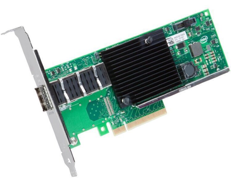 Сетевой адаптер INTEL XL710QDA1BLK