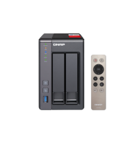 Сетевой RAID-накопитель QNAP TS-251+-2G