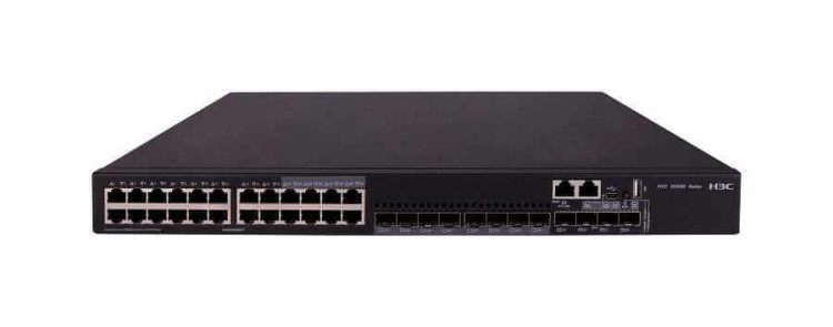 Коммутатор H3C LS-5560X-30C-EI