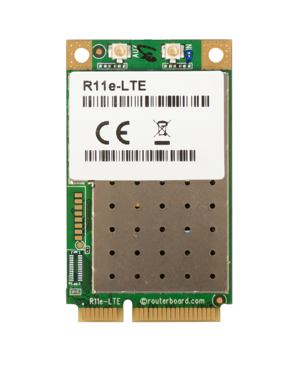 Точка доступа MikroTik R11E-LTE