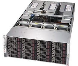 Серверная платформа Supermicro SYS-8049U-E1CR4T