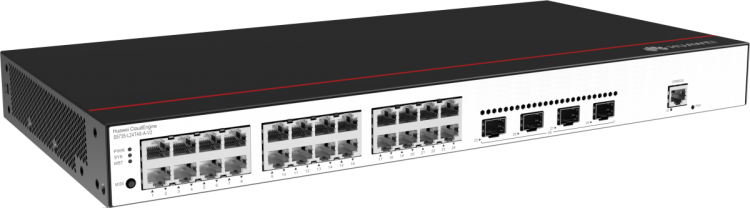 Коммутатор Huawei S5735-L24T4S-A-V2 98012004