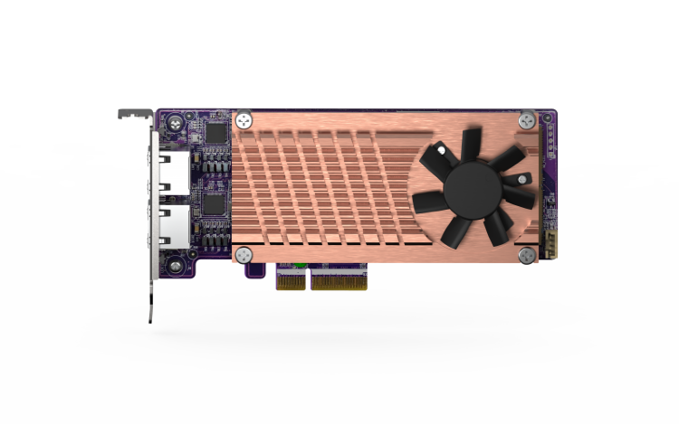 Карта расширения QNAP QM2-2P2G2T