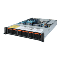 Серверная платформа 2U Gigabyte R272-Z32