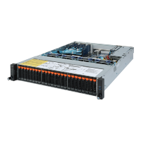 Серверная платформа 2U Gigabyte R272-Z32