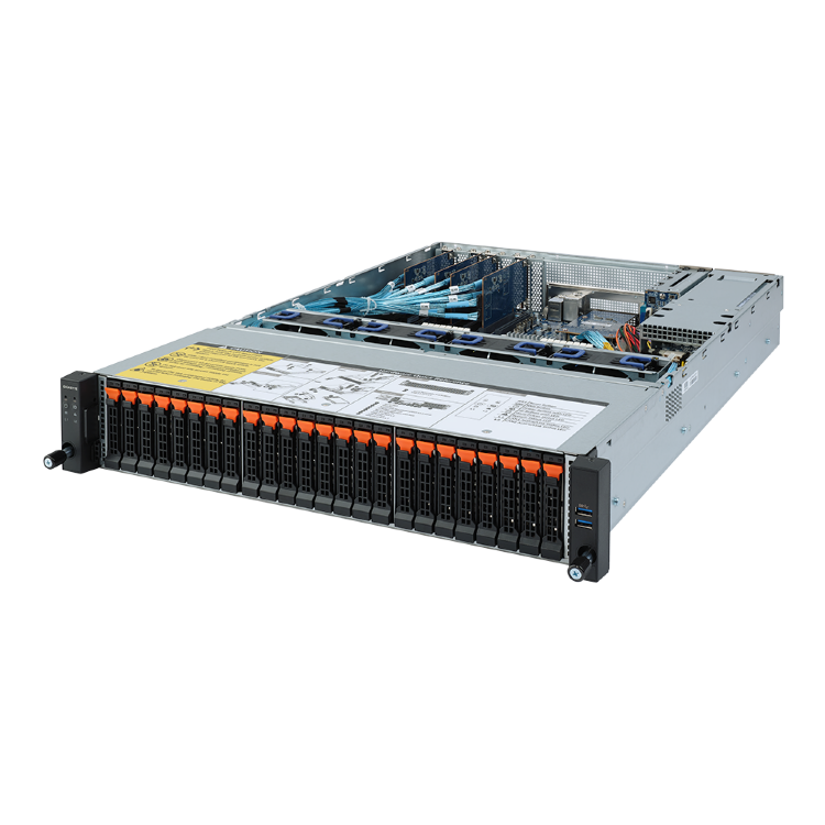 Серверная платформа 2U Gigabyte R272-Z32