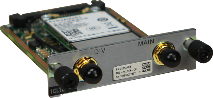 Модуль Huawei MIC-1CLTE4-CN 02312HCB