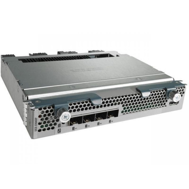 Модуль CISCO UCS-IOM-2204XP