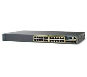 Коммутатор CISCO WS-C2960RX-24TS-L