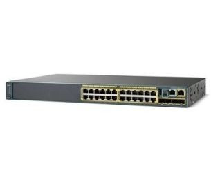 Коммутатор CISCO WS-C2960RX-24TS-L Коммутатор CISCO WS-C2960RX-24TS-L