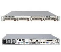 Серверная платформа 1U Supermicro AS-1020C-3