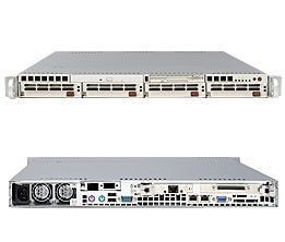 Серверная платформа 1U Supermicro AS-1020C-3 Серверная платформа 1U Supermicro AS-1020C-3