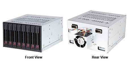 Корпус для сервера Supermicro CSE-M28SAB