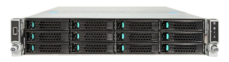 Сервер INTEL LWF2312IR520000