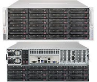 Серверная платформа 4U Supermicro SSG-5049P-E1CTR36L