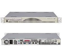 Серверная платформа 1U Supermicro SYS-5014C-MRB