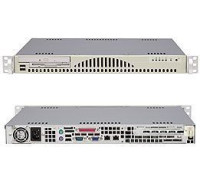Серверная платформа 1U Supermicro SYS-5014C-MRB