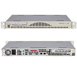 Серверная платформа 1U Supermicro SYS-5014C-MRB