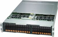 Серверная платформа Supermicro SYS-2029BT-HNC1R