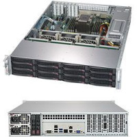 Корпус Supermicro CSE-826BE1C-R802LPB