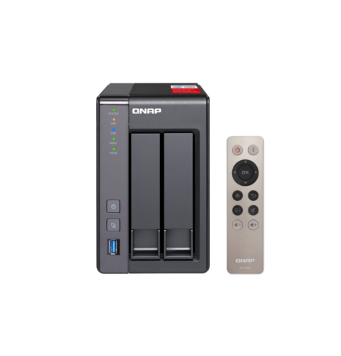 Сетевой RAID-накопитель QNAP TS-251+-8G