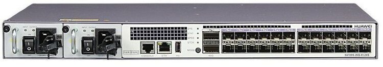 Коммутатор Huawei S6720S-26Q-EI-24S-AC 02350MTR