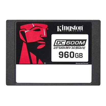 Твердотельный накопитель SSD Kingston SEDC600M/960G
