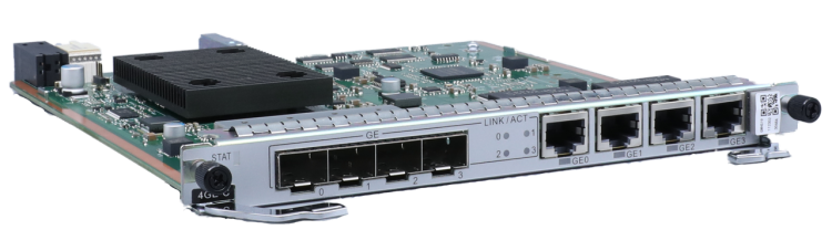 Модуль Huawei WSIC-4GE-C 0302011431