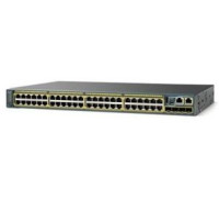 Коммутатор CISCO WS-C2960RX-48FPD-L