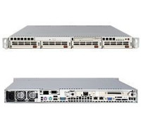 Серверная платформа 1U Supermicro AS-1020C-3B